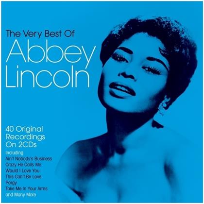 Abbey Lincoln - Very Best Of (2 CDs)