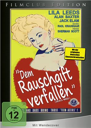 Dem Rauschgift verfallen (1949) (Filmclub Edition)