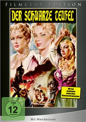 Der schwarze Teufel (1957) (Filmclub Edition)