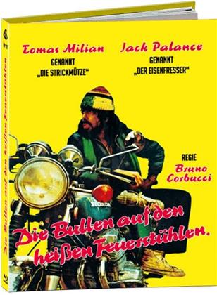 Die Bullen auf den heissen Feuerstühlen (1976) (Cover C, Limited Edition, Mediabook)