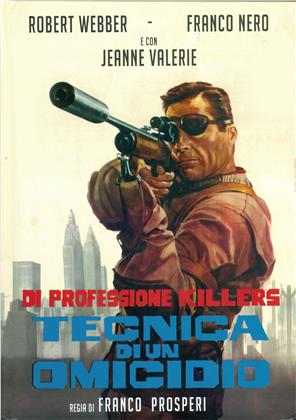 Tecnica di un omicidio (1966) (Cover A, Limited Edition, Mediabook)