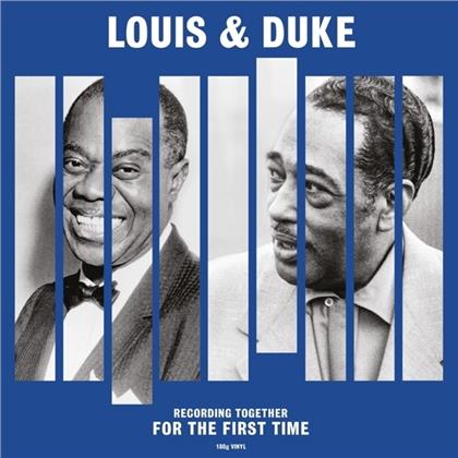 Louis Armstrong & Duke Ellington - Together For The First Time (2020 Reissue, Not Now, LP)