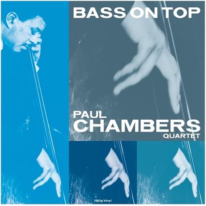 Paul Chambers - Bass On Top (2020 Reissue, Not Now, LP)