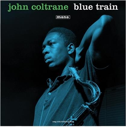 John Coltrane - Blue Train (2020 Reissue, Not Now, Green Vinyl, LP)
