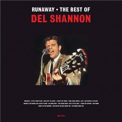 Del Shannon - Runaway (2020 Reissue, Not Now, LP)
