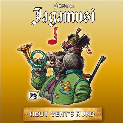 Voitsberger Jagamusi - Heut geht's rund