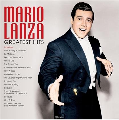 Mario Lanza - Greatest Hits (Not Now, LP)