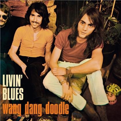Livin' Blues - Wang Dang Doodle (2020 Reissue, Music On Vinyl, Limited Edition, Colored, LP)