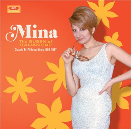 Mina - The Queen Of Italian Pop - Classic Ri-Fi Recordings 1963-1967