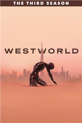 Westworld - Season 3 (3 DVDs)