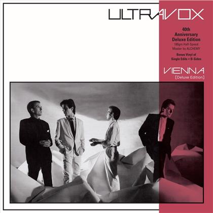 Ultravox - Vienna (Half Speed Master, 40th Anniversary Edition, Deluxe Edition, 2 LPs)