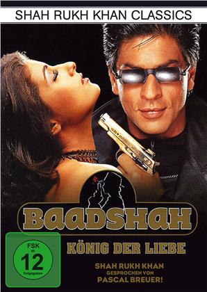 Baadshah - König der Liebe (1999) (Shah Rukh Khan Classics)