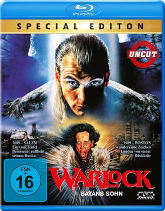 Warlock - Satans Sohn (1989) (Édition Spéciale, Uncut)