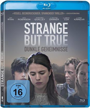Strange but True - Dunkle Geheimnisse (2019)