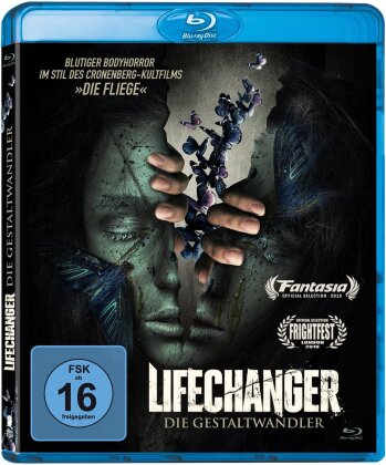 Lifechanger - Die Gestaltwandler (2018)