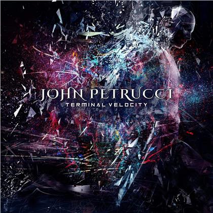 John Petrucci (Dream Theater) - Terminal Velocity (Gatefold, 2 LPs)