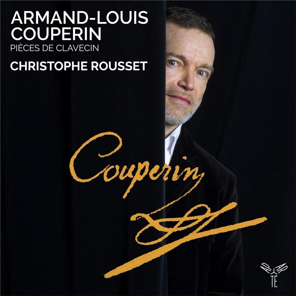 Christophe Rousset & Armand-Louis Couperin (1725-1789) - --- (2 CDs)
