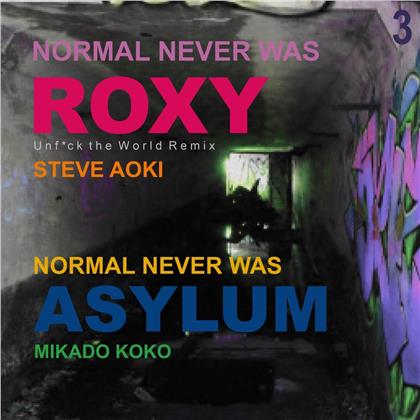 Crass - Normal Never Was III (Édition Limitée, Purple Vinyl, 12" Maxi)