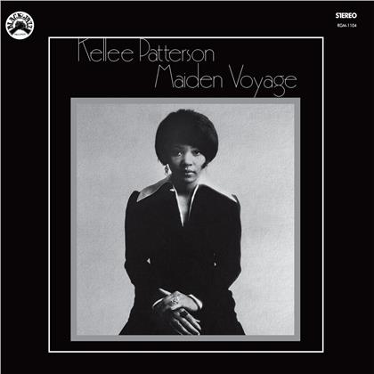Kellee Patterson - Maiden Voyage (2020 Reissue, Real Gone Music, Remastered, LP)