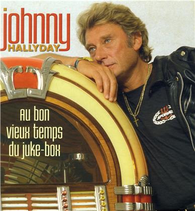 Johnny Hallyday - Au Bon Vieux Juke-Box (3 LP + 7" Single)