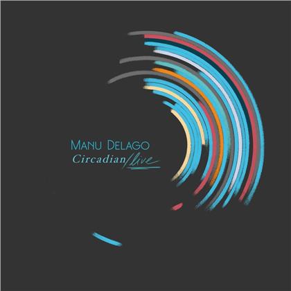 Manu Delago - Circadian Live (2 LPs)