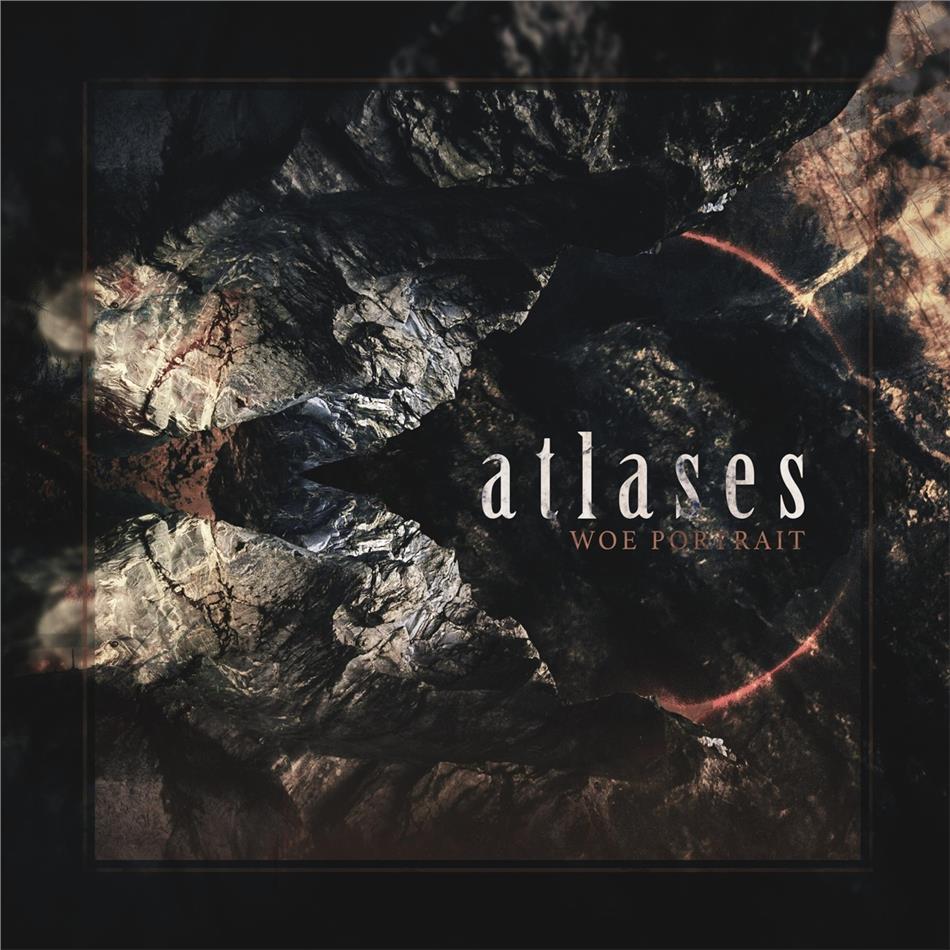 Woe Portrait (Digipack) von Atlases CeDe.ch