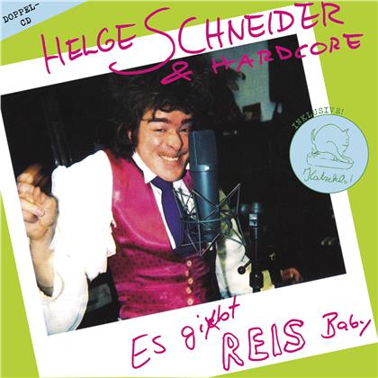 Helge Schneider - Es Gibt Reis, Baby (2020 Reissue, 2 CDs)