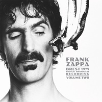 Frank Zappa - Brest 1979 Vol. 2 (LP)