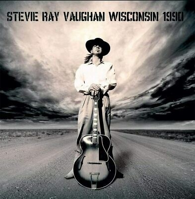 Stevie Ray Vaughan - Wisconsin 1990 (2 CDs)