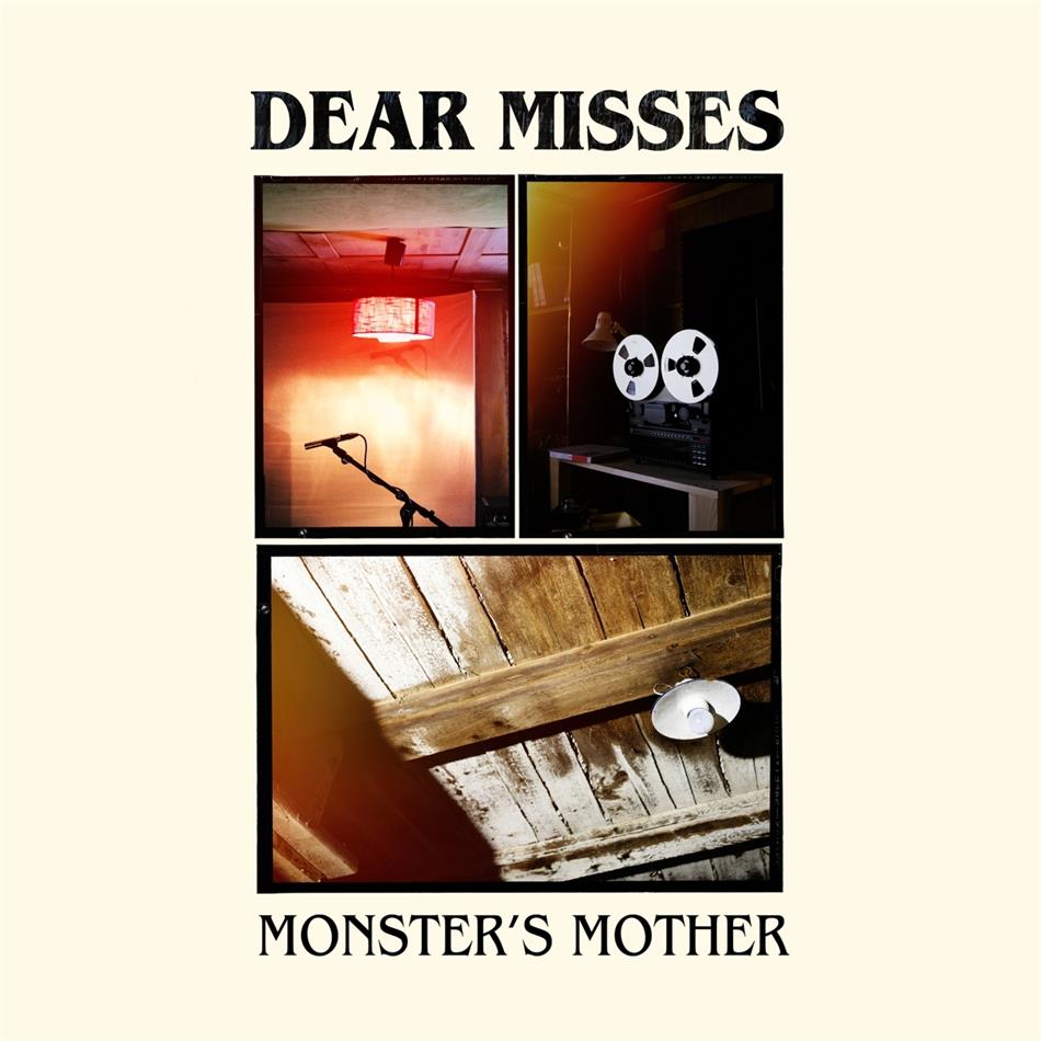 Dear Misses - Monster''s Mother (2 LPs)