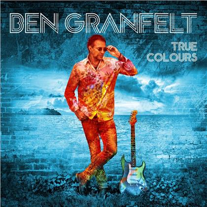 Ben Granfelt - True Colours (LP)
