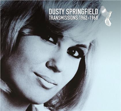 Dusty Springfield - Transmissions 1962 - 1968 (3 CDs)