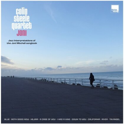 Colin Steele Quartet - Joni