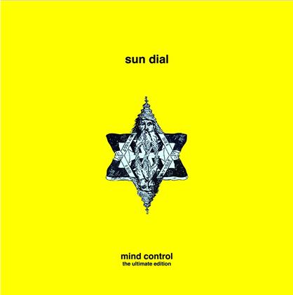 Sun Dial - Mind Control (2020 Reissue, Limited Edition, Colored, 2 LPs)