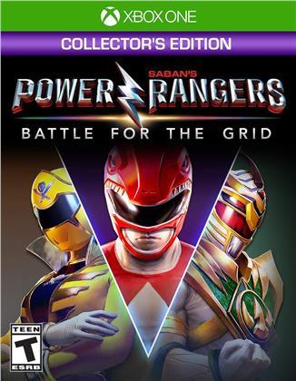 Power Rangers: Battle For The Grid (Collector's Edition)