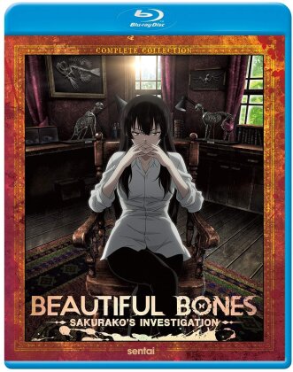 Beautiful Bones: Sakurako's Investigation - Complete Collection (2 Blu-ray)
