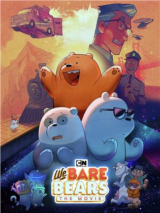 We Bare Bears Movie (2020)