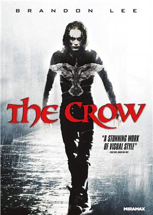 The Crow (1994) (2 DVD)