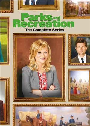 Parks and Recreation - The Complete Series (Repackaged, 20 DVD)