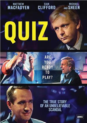 Quiz - TV Mini-Series