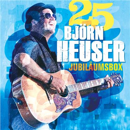 Heuser Björn - Jubiläumsbox (3 CDs)