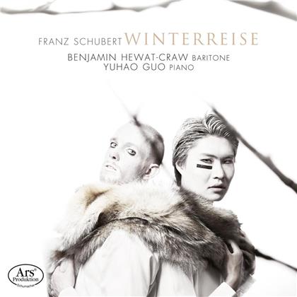 Franz Schubert (1797-1828), Benjamin Hewat-Craw & Yuhao Guo - Winterreise