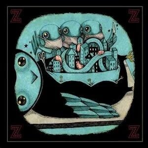 My Morning Jacket - Z (2020 Reissue, Limited Edition, Purple Vinyl, 2 LPs)