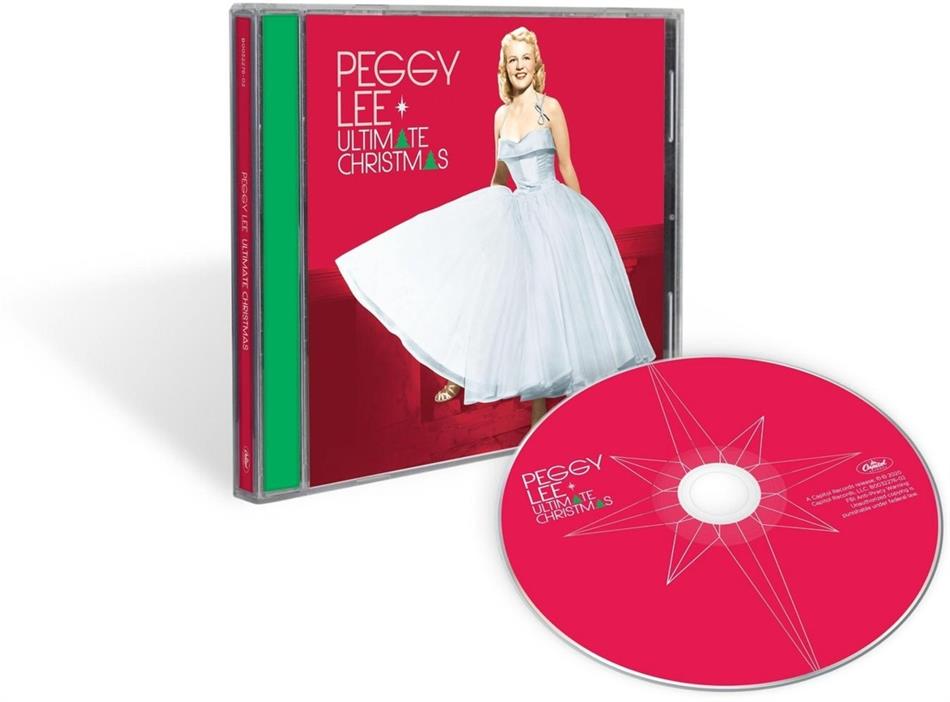 Peggy Lee - Ultimate Christmas