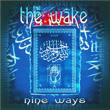 The Wake - Nine Ways (Limited Edition, Blue Vinyl, LP)