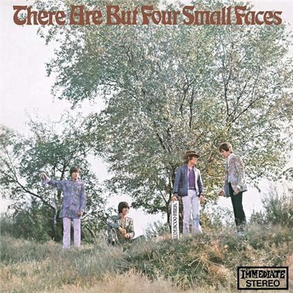 Small Faces - There Are But Four (2020 Reissue, Charly Records, 2 CDs)