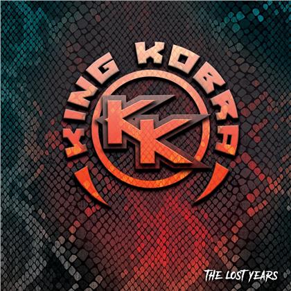 King Kobra (King Cobra) - Lost Years (Limited Edition, Colored, LP)