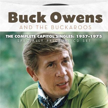 Buck Owens - Complete Capitol Singles: 1957-1975 (6 CDs)