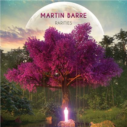 Martin Barre (Jethro Tull) - Rarities (Limited Edition, Crystal Clear Vinyl, LP)