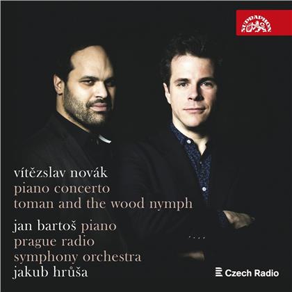 Jan Bartos , Jakub Hrusa & Vítezslav Novák - Piano Concerto